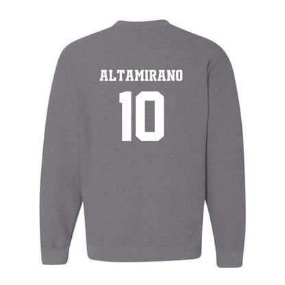 Butler - NCAA Football : Maddox Altamirano - Crewneck Sweatshirt Classic Fashion Shersey