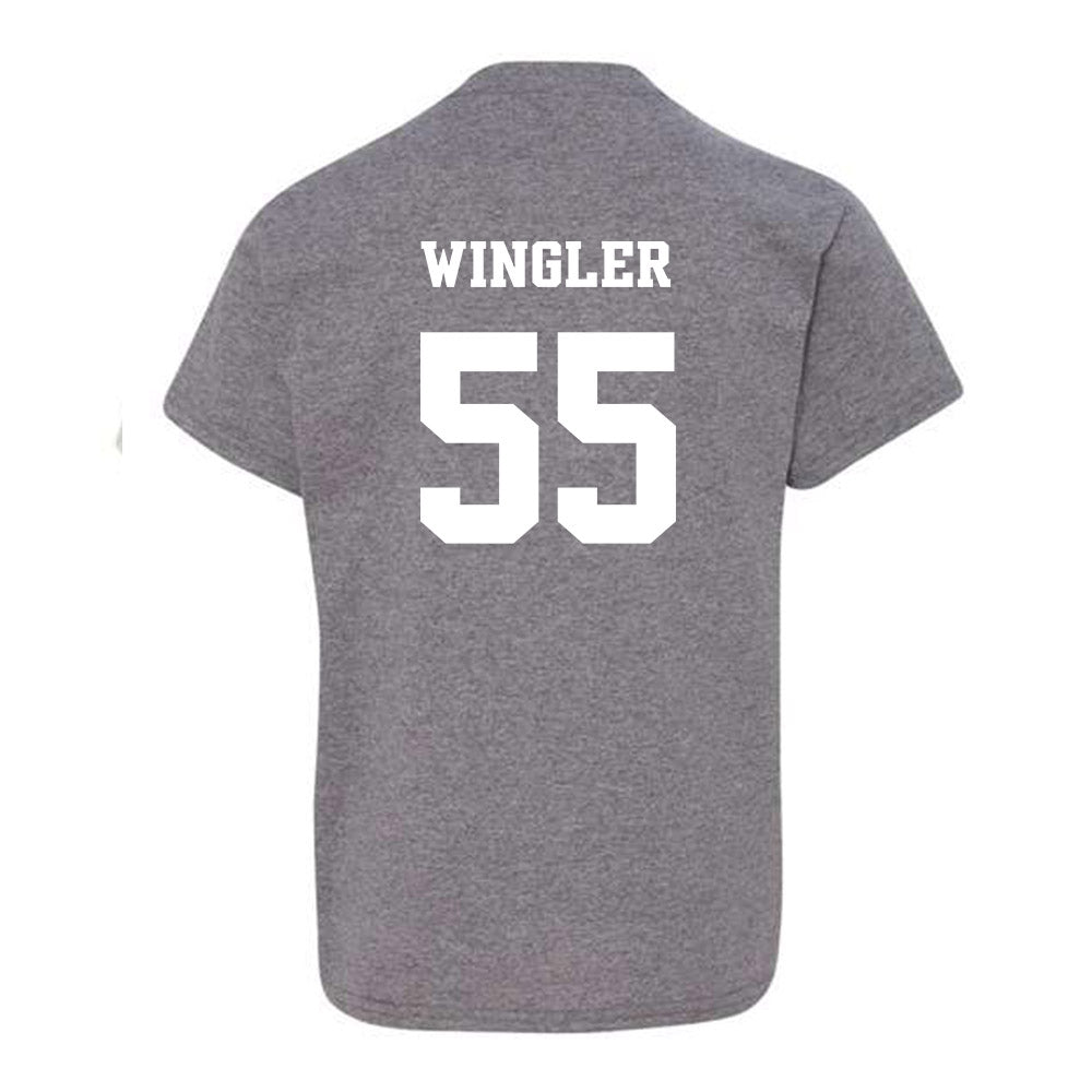 Butler - NCAA Women's Basketball : Kendall Wingler - Youth T-Shirt Classic Fashion Shersey