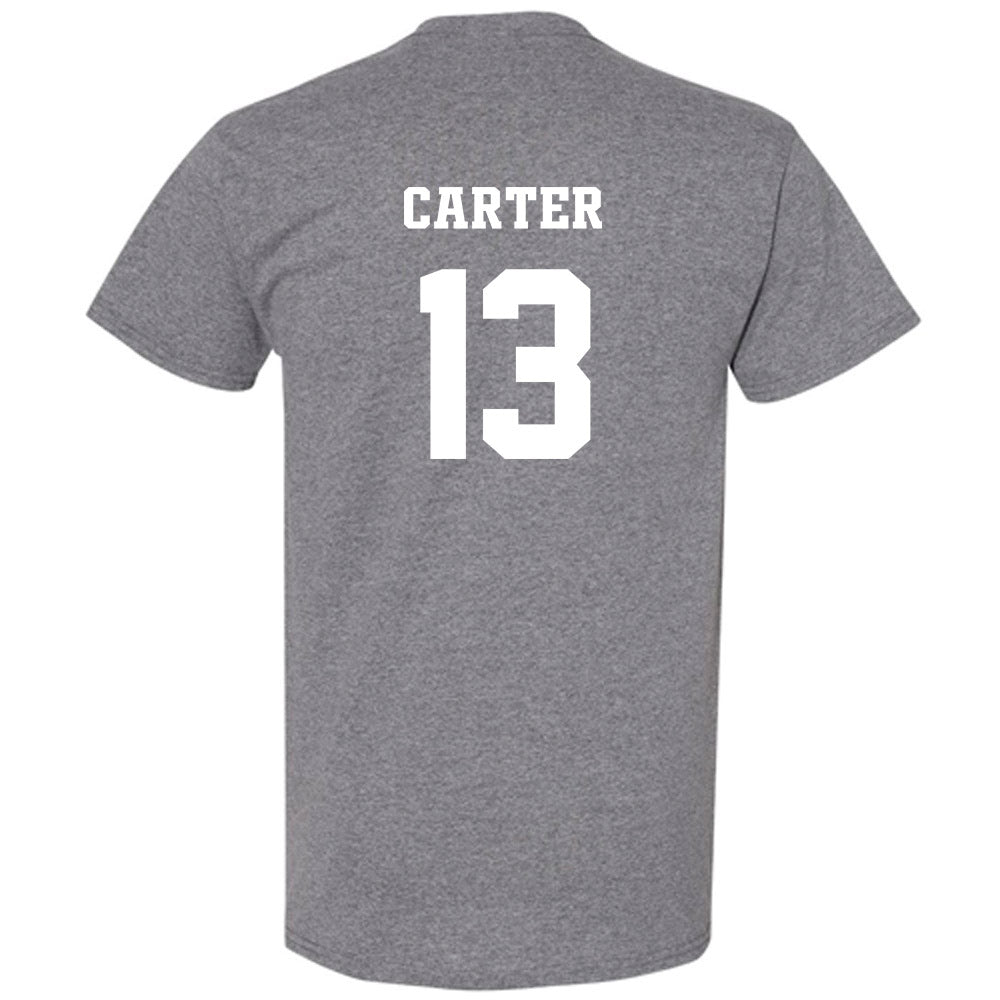 Butler - NCAA Baseball : Xavier Carter - T-Shirt Classic Fashion Shersey