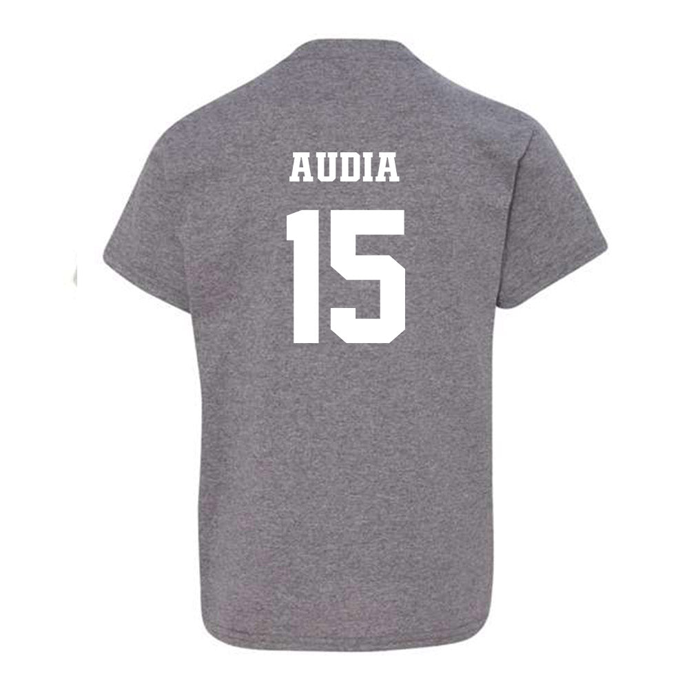 Butler - NCAA Football : Joey Audia - Youth T-Shirt Classic Fashion Shersey