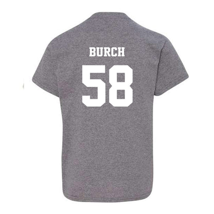 Butler - NCAA Football : Jack Burch - Youth T-Shirt Classic Fashion Shersey