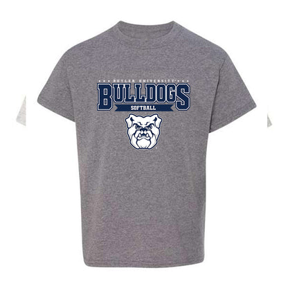 Butler - NCAA Softball : Katie Petran - Youth T-Shirt Classic Fashion Shersey