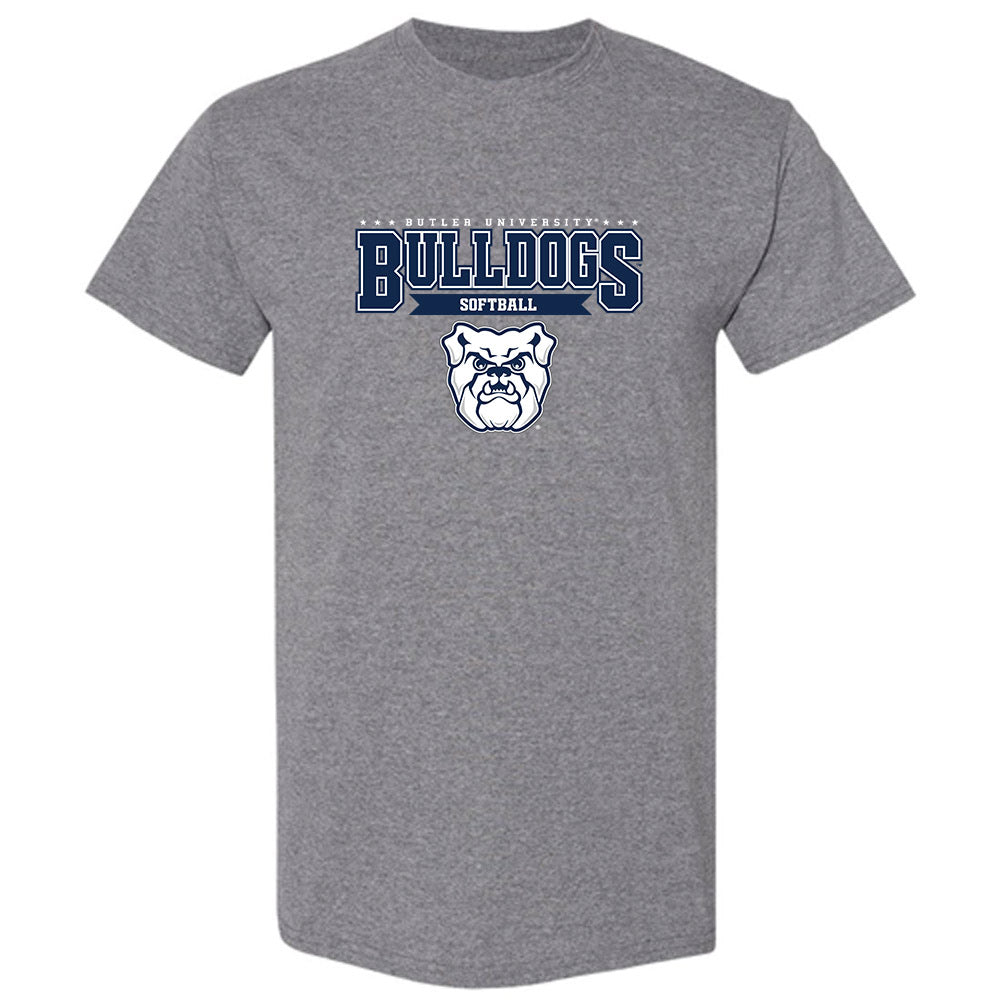 Butler - NCAA Softball : Katie Petran - T-Shirt Classic Fashion Shersey