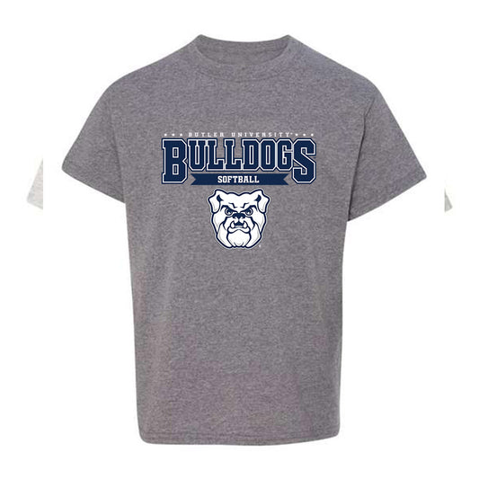 Butler - NCAA Softball : Kaylee Gross - Youth T-Shirt Classic Fashion Shersey