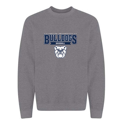 Butler - NCAA Baseball : AJ Solomon - Crewneck Sweatshirt Classic Fashion Shersey