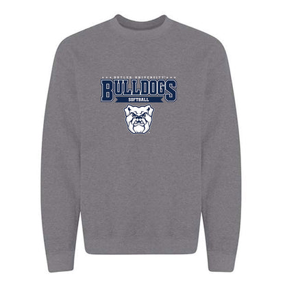 Butler - NCAA Softball : Kaylee Gross - Crewneck Sweatshirt Classic Fashion Shersey