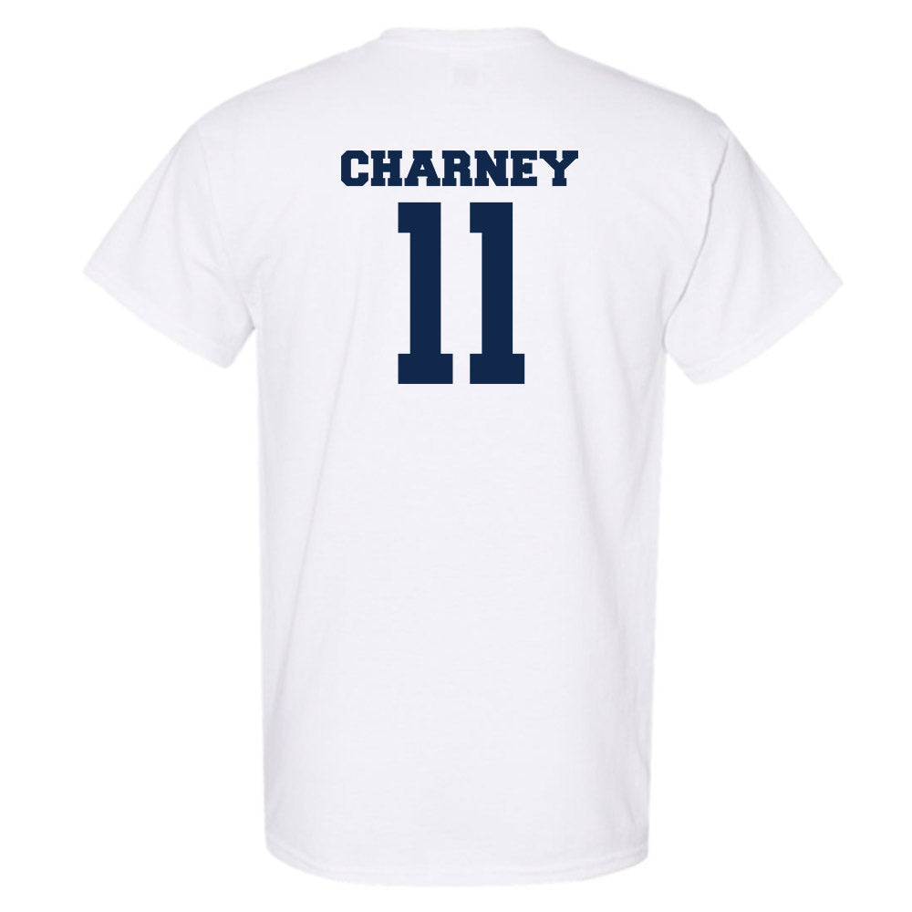 Butler - NCAA Baseball : Drew Charney - T-Shirt Classic Fashion Shersey