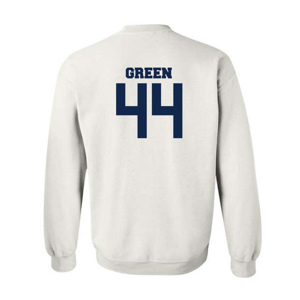 Butler - NCAA Football : Luke Green - Crewneck Sweatshirt Classic Fashion Shersey