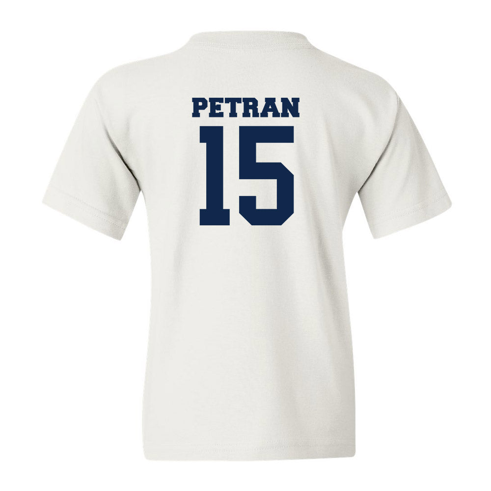 Butler - NCAA Softball : Katie Petran - Youth T-Shirt Classic Fashion Shersey