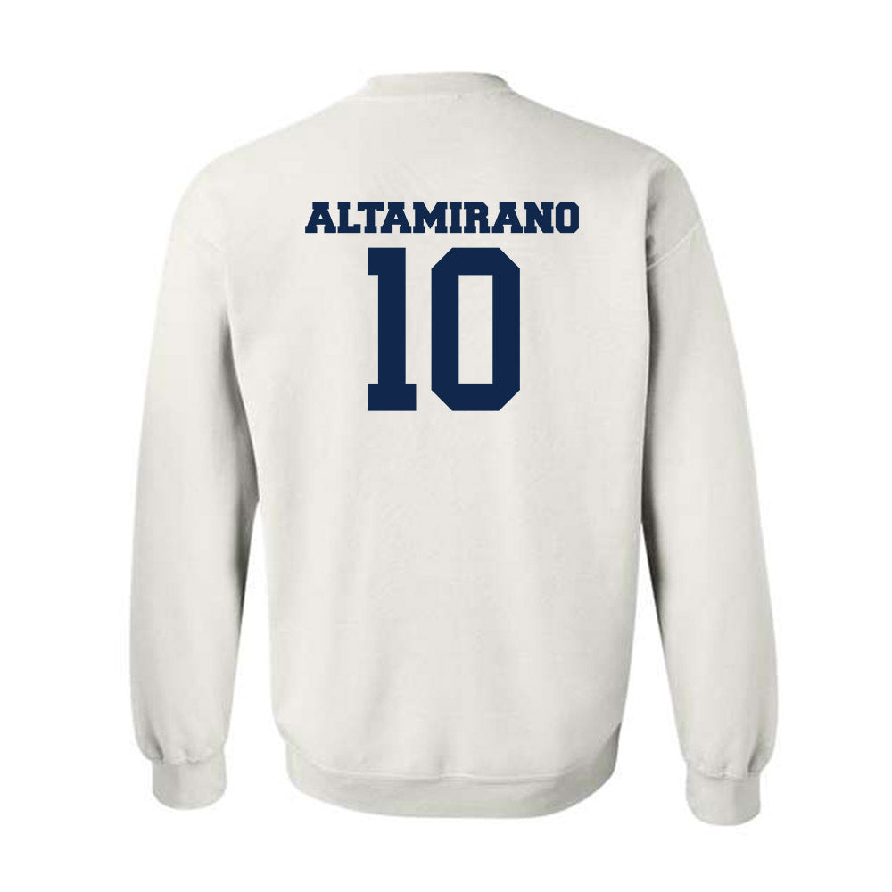 Butler - NCAA Football : Maddox Altamirano - Crewneck Sweatshirt Classic Fashion Shersey