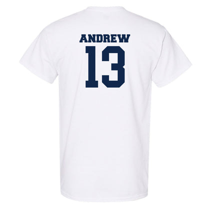 Butler - NCAA Football : Reagan Andrew - T-Shirt Classic Fashion Shersey