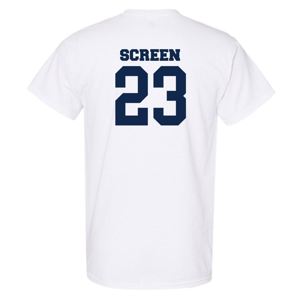 Butler - NCAA Men's Basketball : Andre Screen - T-Shirt Classic Fashion Shersey