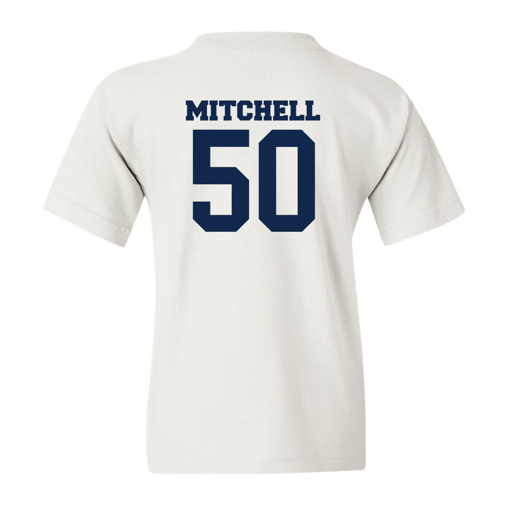 Butler - NCAA Football : Jack Mitchell - Youth T-Shirt Classic Fashion Shersey