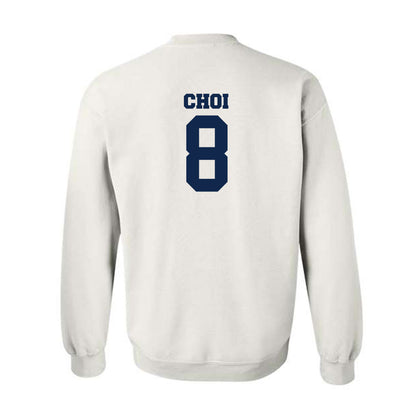 Butler - NCAA Baseball : Ian Choi - Crewneck Sweatshirt Classic Fashion Shersey