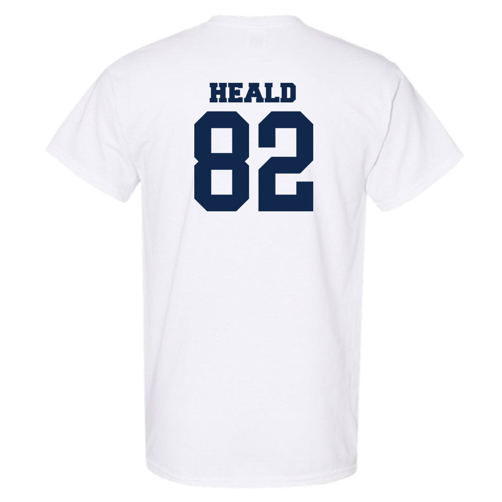 Butler - NCAA Football : Cameron Heald - T-Shirt Classic Fashion Shersey