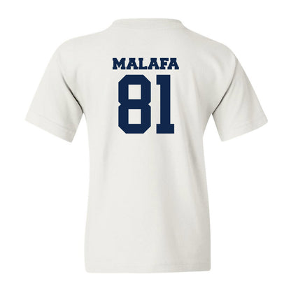 Butler - NCAA Football : Ethan Malafa - Youth T-Shirt Classic Fashion Shersey