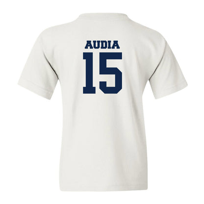 Butler - NCAA Football : Joey Audia - Youth T-Shirt Classic Fashion Shersey