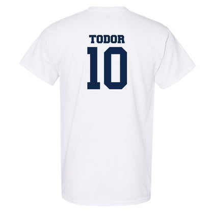 Butler - NCAA Softball : Emily Todor - T-Shirt Classic Fashion Shersey