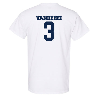 Butler - NCAA Softball : Leigh VandeHei - T-Shirt Classic Fashion Shersey