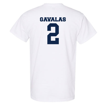 Butler - NCAA Men's Basketball : Artemios Gavalas - T-Shirt Classic Fashion Shersey