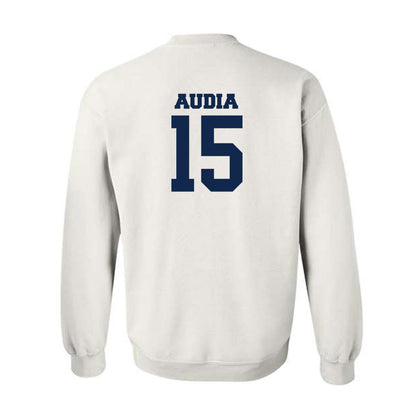 Butler - NCAA Football : Joey Audia - Crewneck Sweatshirt Classic Fashion Shersey