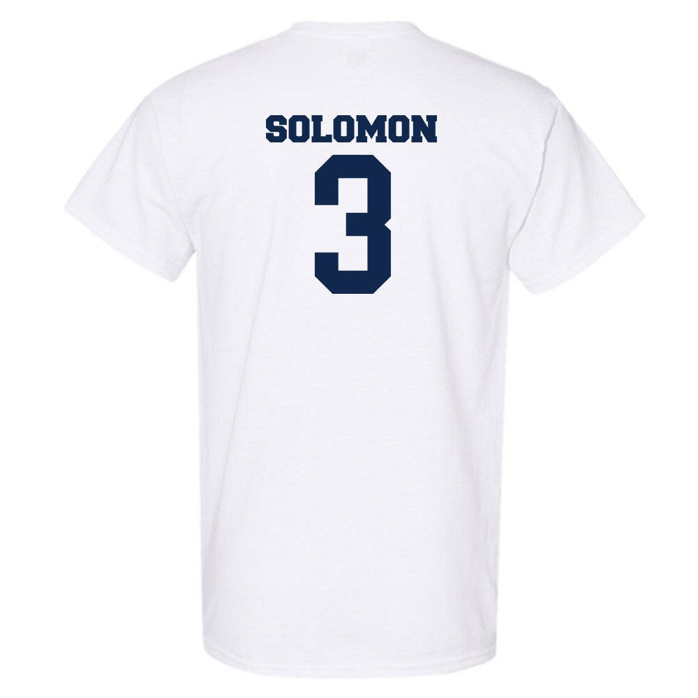 Butler - NCAA Baseball : AJ Solomon - T-Shirt Classic Fashion Shersey