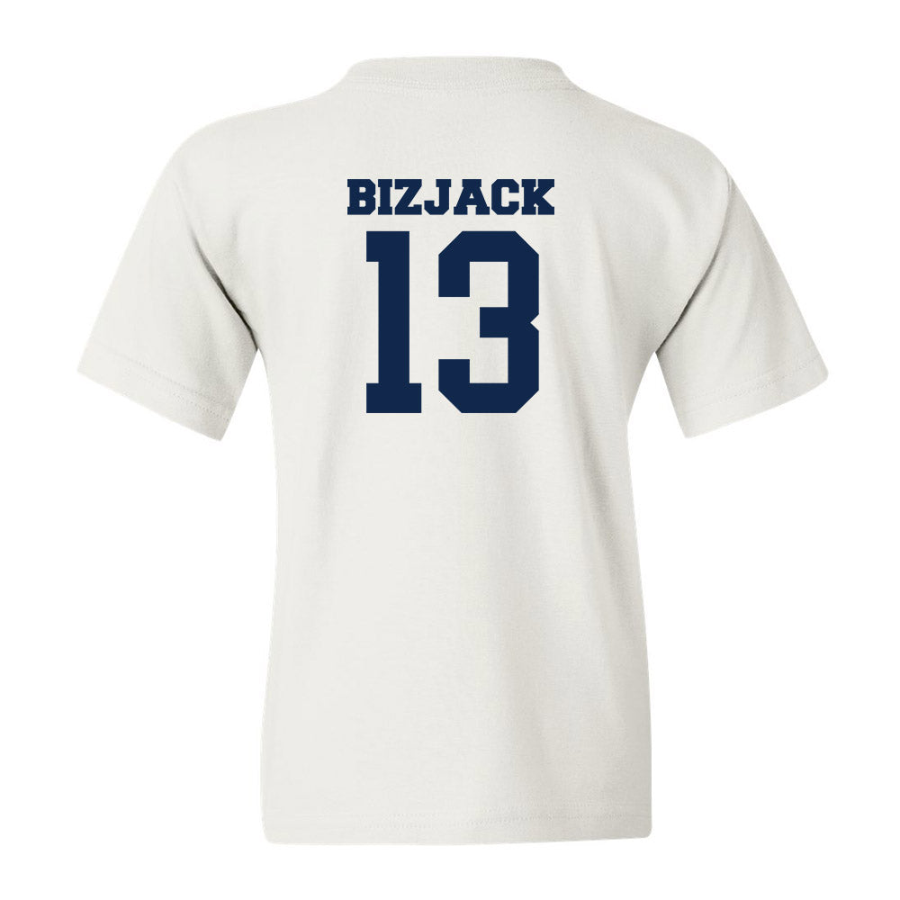 Butler - NCAA Men's Basketball : Finley Bizjack - Youth T-Shirt Classic Fashion Shersey