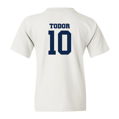 Butler - NCAA Softball : Emily Todor - Youth T-Shirt Classic Fashion Shersey