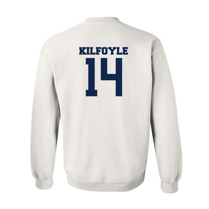 Butler - NCAA Baseball : Shane Kilfoyle - Crewneck Sweatshirt Classic Fashion Shersey