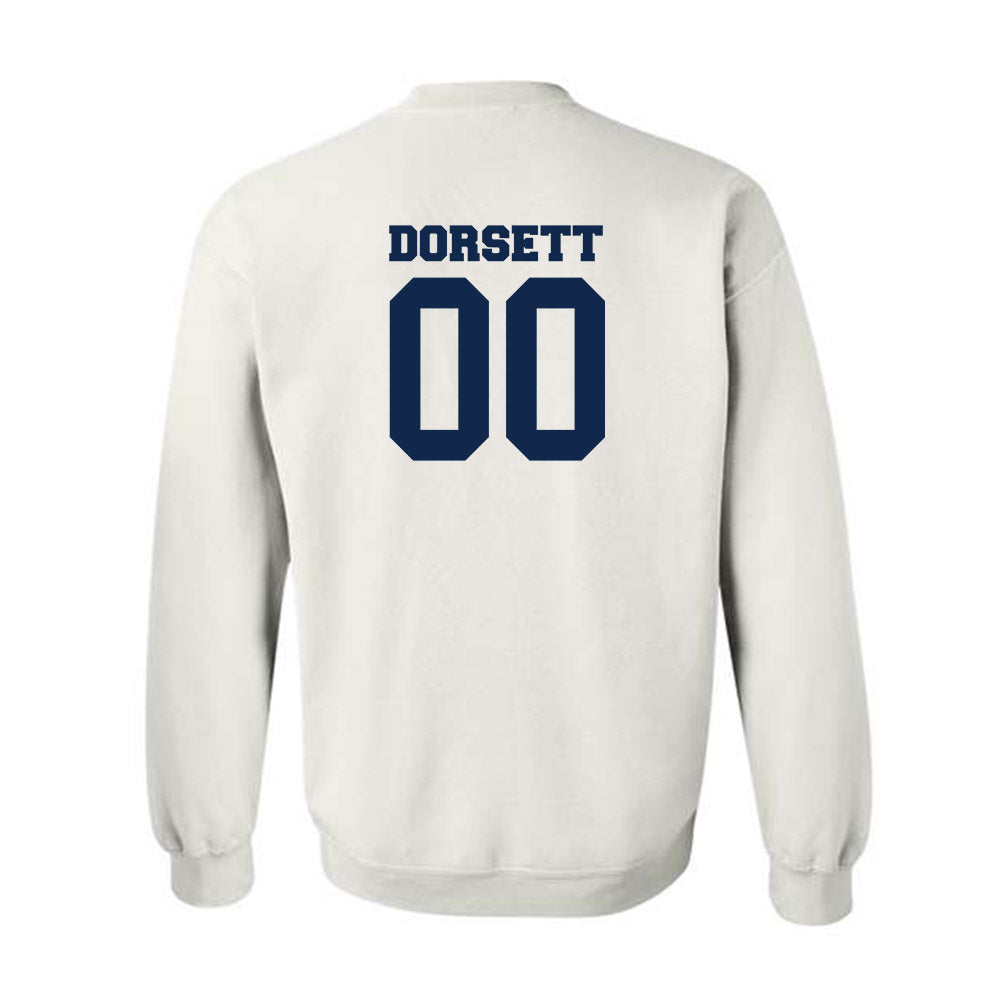 Butler - NCAA Softball : Paige Dorsett - Crewneck Sweatshirt Classic Fashion Shersey