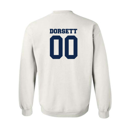 Butler - NCAA Softball : Paige Dorsett - Crewneck Sweatshirt Classic Fashion Shersey