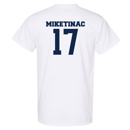 Butler - NCAA Baseball : Nick Miketinac - T-Shirt Classic Fashion Shersey