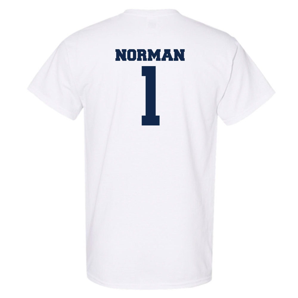 Butler - NCAA Women's Basketball : Karsyn Norman - T-Shirt Classic Fashion Shersey