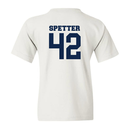 Butler - NCAA Football : Brayton Spetter - Youth T-Shirt Classic Fashion Shersey