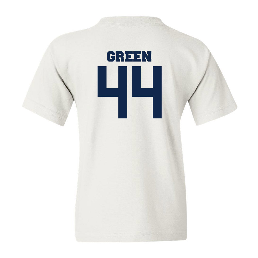 Butler - NCAA Football : Luke Green - Youth T-Shirt Classic Fashion Shersey