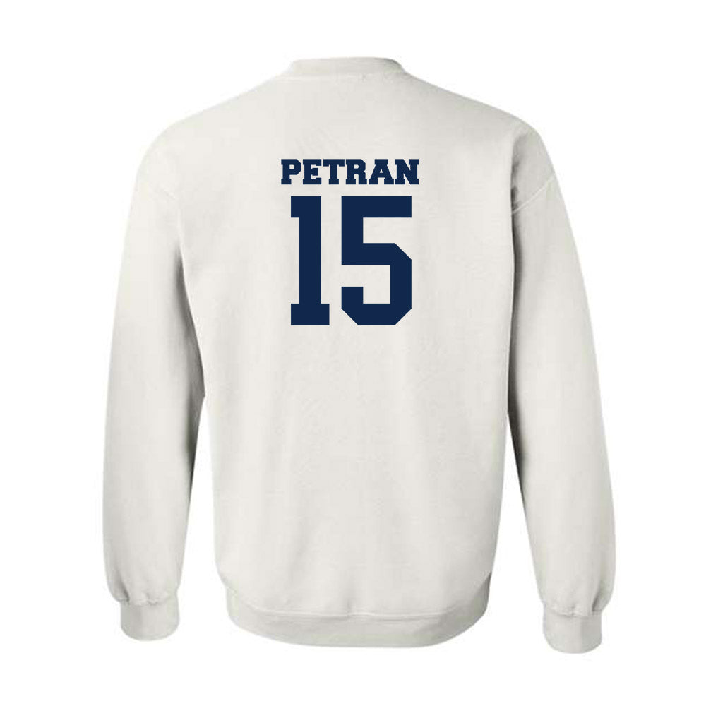 Butler - NCAA Softball : Katie Petran - Crewneck Sweatshirt Classic Fashion Shersey