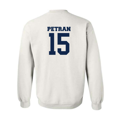 Butler - NCAA Softball : Katie Petran - Crewneck Sweatshirt Classic Fashion Shersey