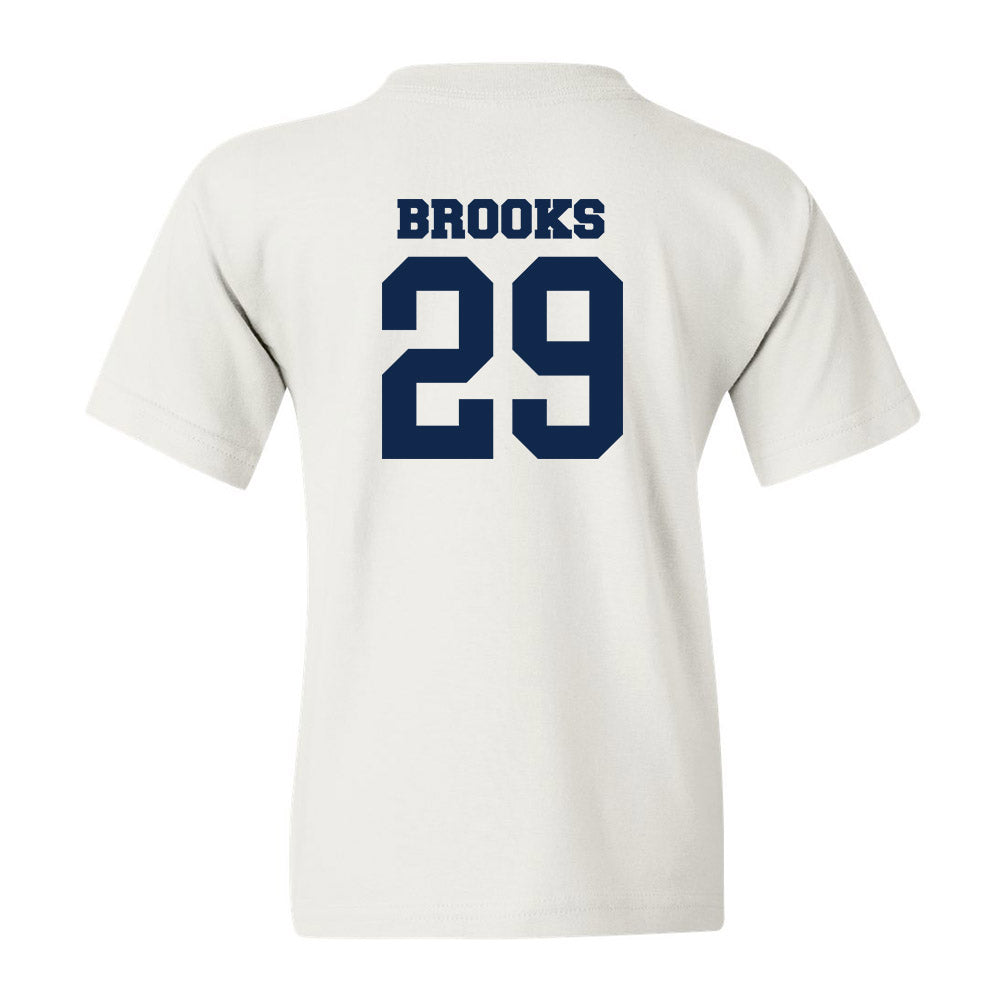 Butler - NCAA Baseball : Grant Brooks - Youth T-Shirt Classic Fashion Shersey