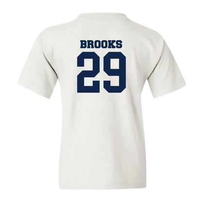 Butler - NCAA Baseball : Grant Brooks - Youth T-Shirt Classic Fashion Shersey