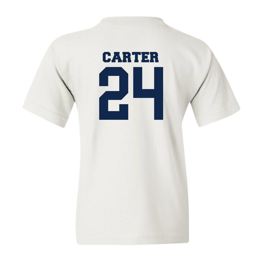 Butler - NCAA Women's Basketball : Cristen Carter - Youth T-Shirt Classic Fashion Shersey