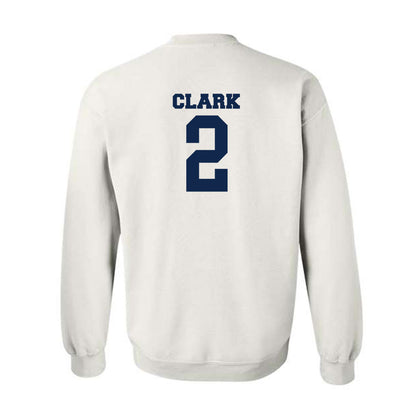 Butler - NCAA Softball : Erin Clark - Crewneck Sweatshirt Classic Fashion Shersey