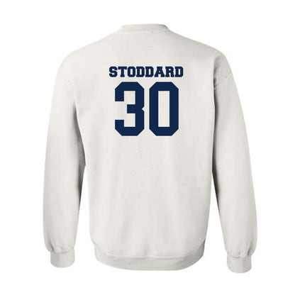 Butler - NCAA Women's Basketball : Abby Stoddard - Crewneck Sweatshirt Classic Fashion Shersey