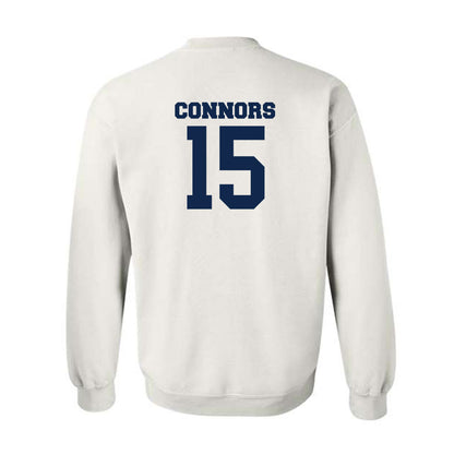 Butler - NCAA Baseball : Keegan Connors - Crewneck Sweatshirt Classic Fashion Shersey