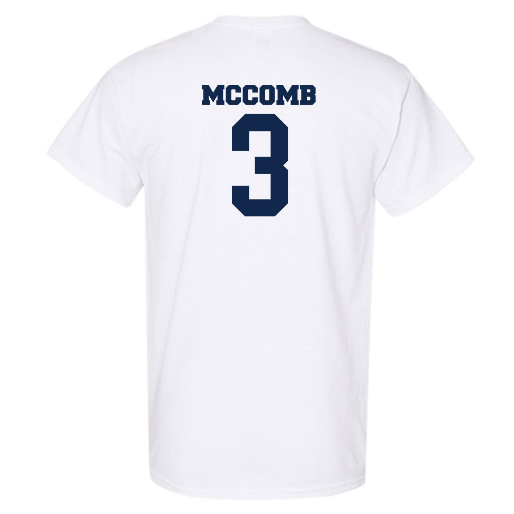 Butler - NCAA Men's Basketball : Ethan Mccomb - T-Shirt Classic Fashion Shersey