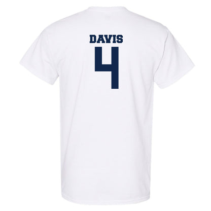 Butler - NCAA Men's Basketball : DJ Davis - T-Shirt Classic Fashion Shersey