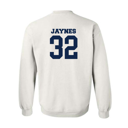 Butler - NCAA Women's Basketball : Sydney Jaynes - Crewneck Sweatshirt Classic Fashion Shersey