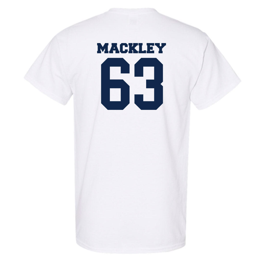 Butler - NCAA Football : Charles Mackley - T-Shirt Classic Fashion Shersey