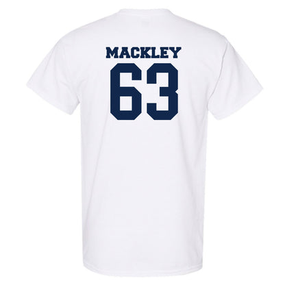 Butler - NCAA Football : Charles Mackley - T-Shirt Classic Fashion Shersey