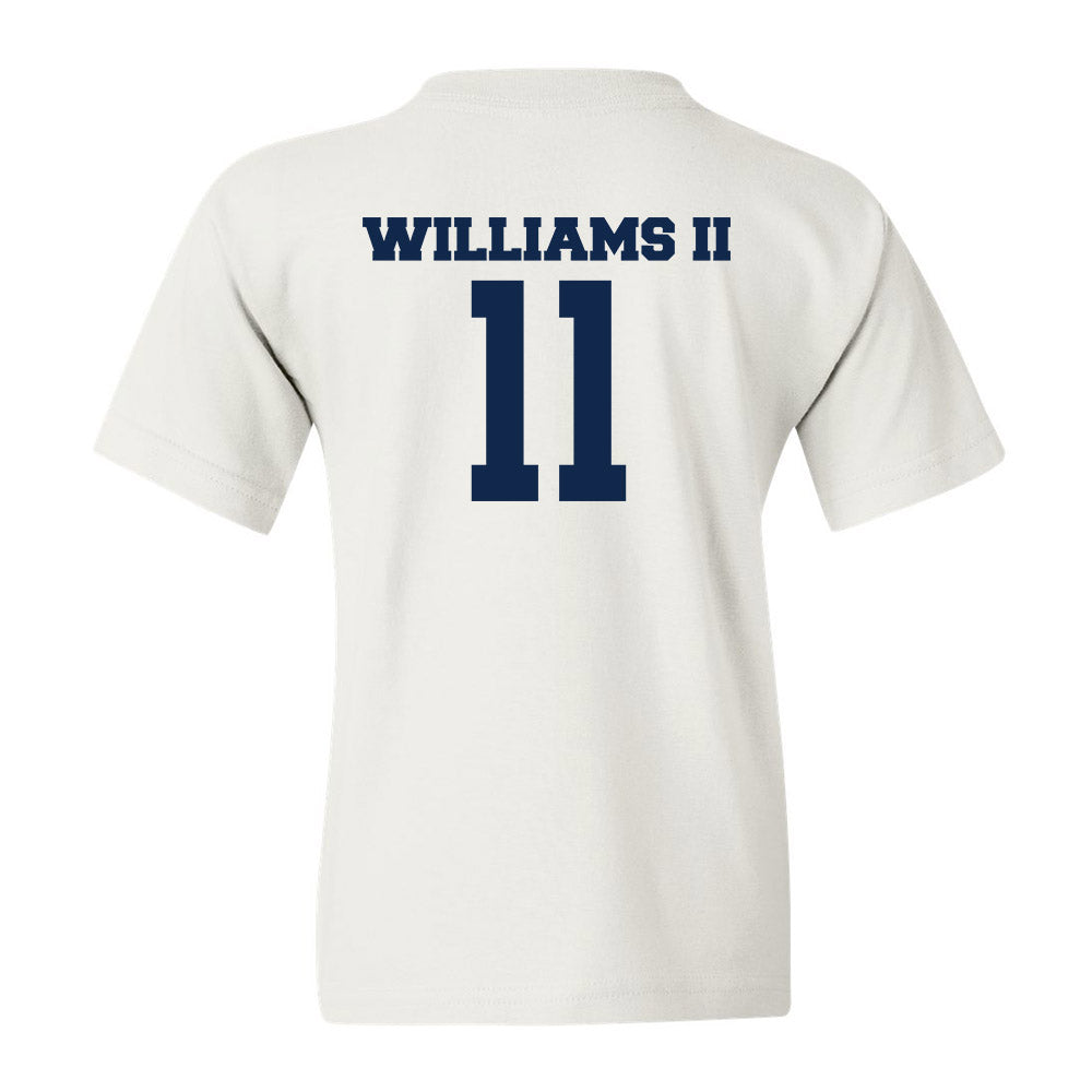 Butler - NCAA Football : Steven Williams II - Youth T-Shirt Classic Fashion Shersey