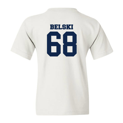 Butler - NCAA Football : Nikolas Belski - Youth T-Shirt Classic Fashion Shersey